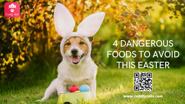 4 Dangerous Foods to Avoid this Easter