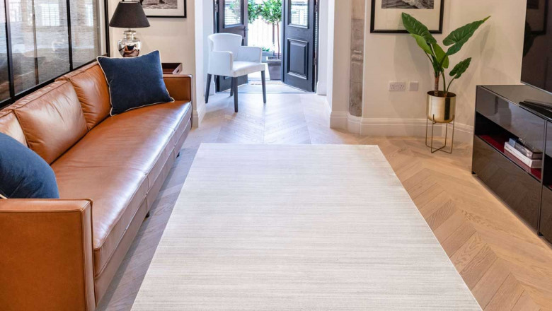 Plain Rugs: Add Depth to the Décor