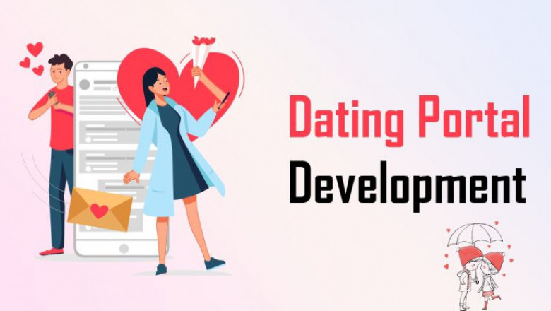 Dating Portal Development