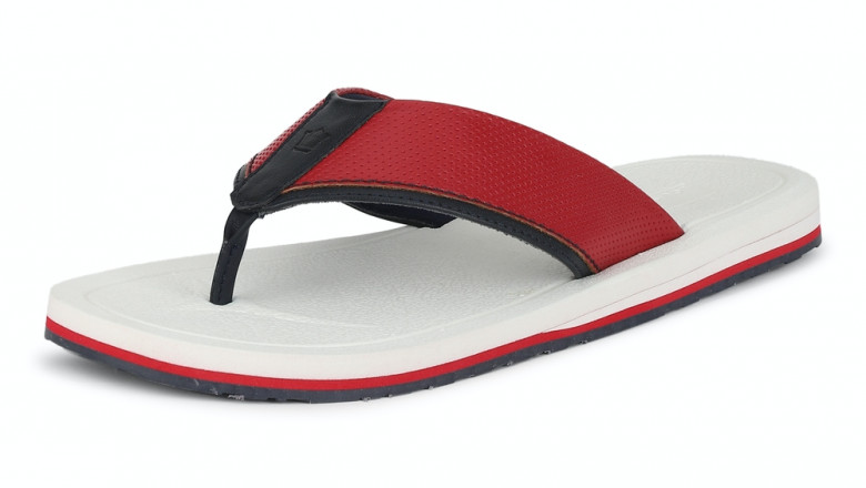 Buy Louis Philippe Flip Flops Online | Flip Flops For Men