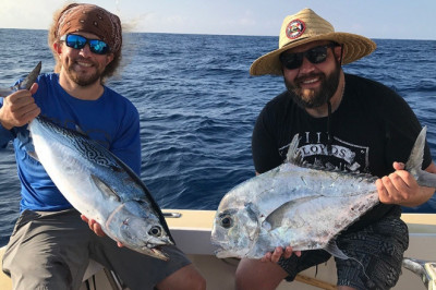 Catch Mahi-Mahi Deep Sea Fishing in Hawaii