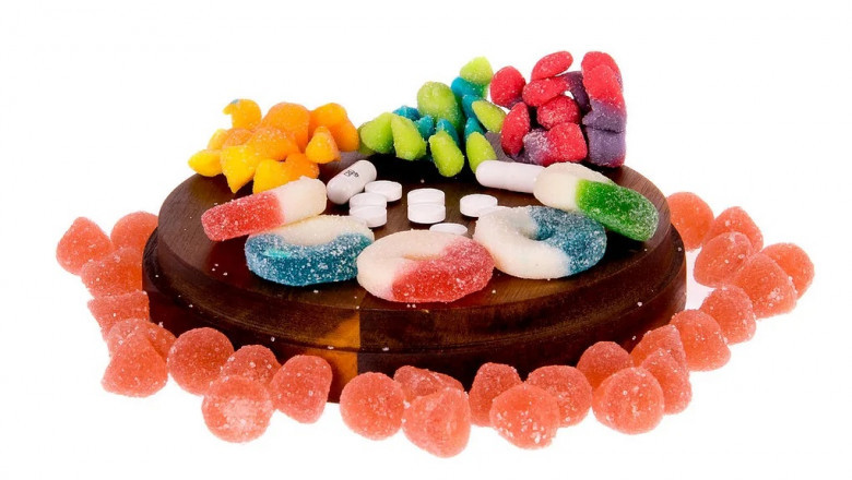 CBD Gummies - A further Advantage Wholesome Skin