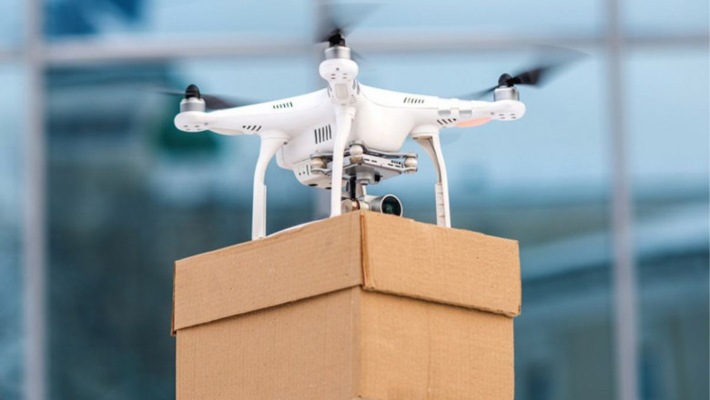 Drone Delivery Service Market Enhancement and Its growth prospects forecast to 2025 |Research Informatic