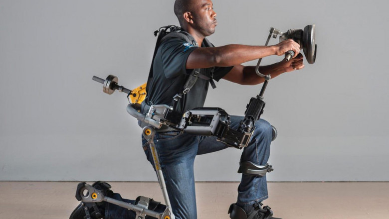 Exoskeleton Market- Growth, Trends, Covid-19 Impact, And Forecasts, Report Released In January 2015