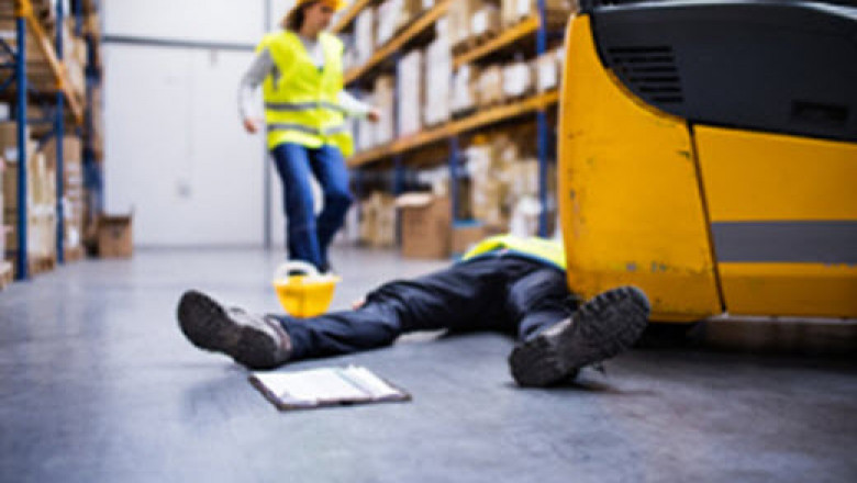 Forklift Accidents - That Can Aid If I Am Hurt? Part 1