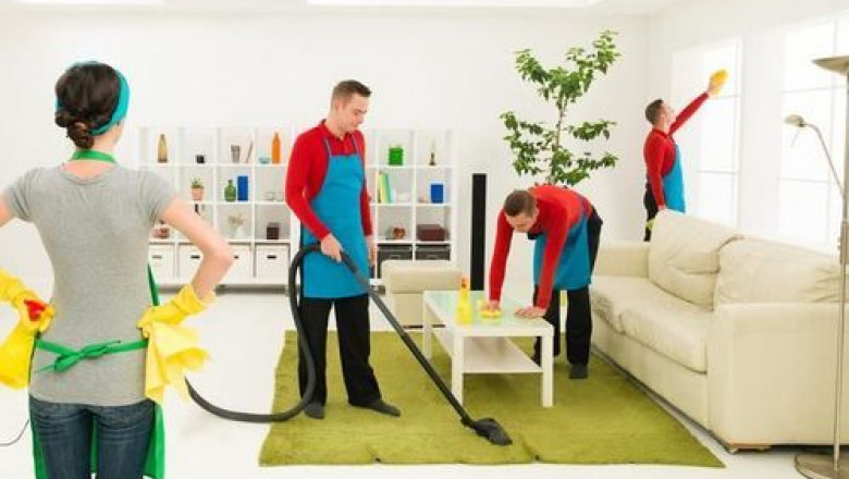 Hire Professional Cleaning Services for your HOME, OFFICE & CAR in Delhi, NCR