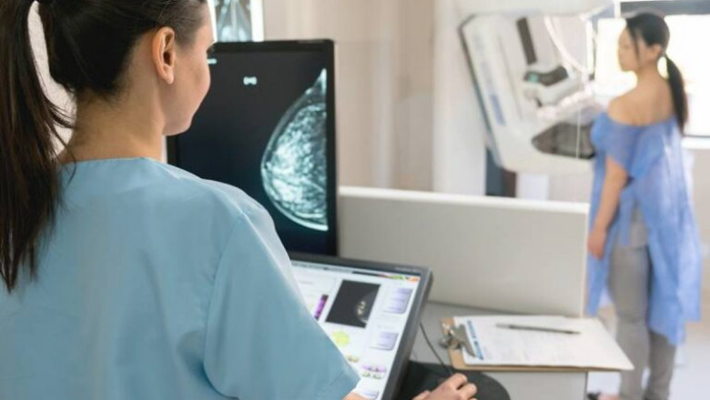 Mammography Test in Pimpri Chinchwad | Megavision Diagnostics Centres