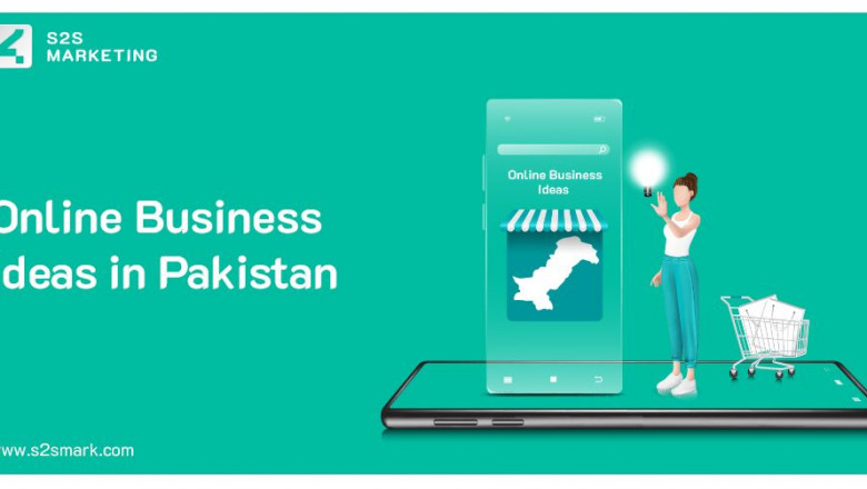 Online Business Ideas in Pakistan Without Investment