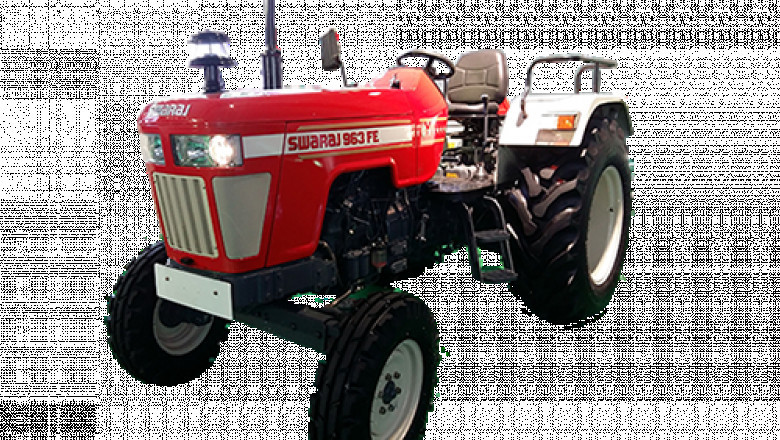 Swaraj Tractors for Thriving Agricultural Needs in India