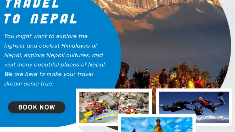 Travel to Nepal