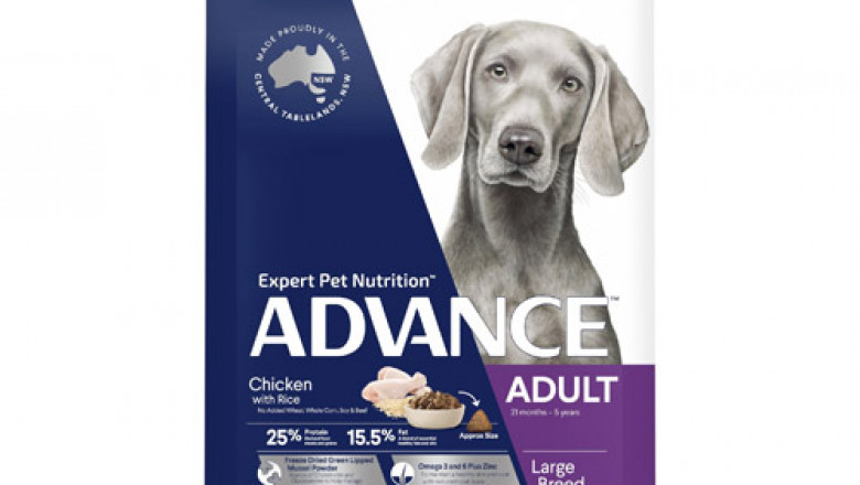ADVANCE Adult Large Breed Chicken with Rice | DiscountPetCare