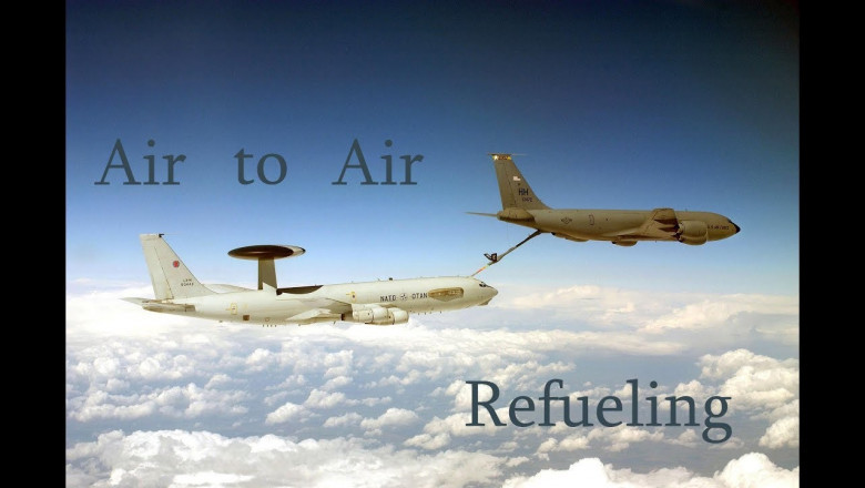 Air-to-Air Refueling Market 2022 Demand, Size, Share, Growth Opportunities, Segmentation, Trends and Forecast to 2025 |Research Informatic