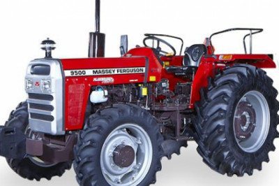 Massey Ferguson Tractor Models with Features in India