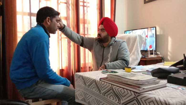 Nasha Mukti Kendra in Punjab