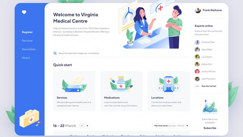 The Importance of Medical Website Design