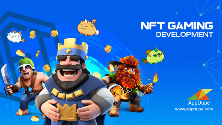 What is NFT in Gaming? Get the detailed insights here!