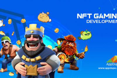What is NFT in Gaming? Get the detailed insights here!
