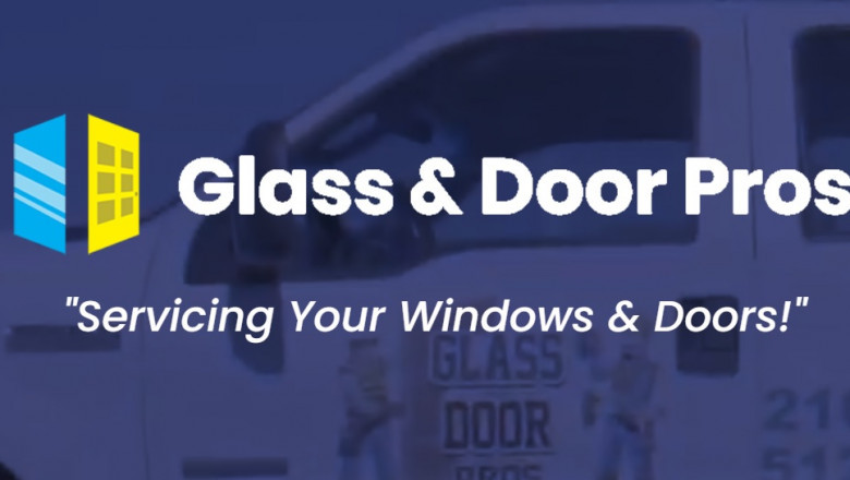 5 Simple Statements About Glass and Doors Explained