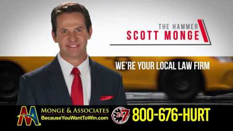 Monge And Associates Injury and Accident Attorneys Asheville