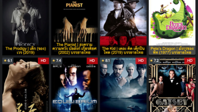 The Positive aspects of Watching Movies Online