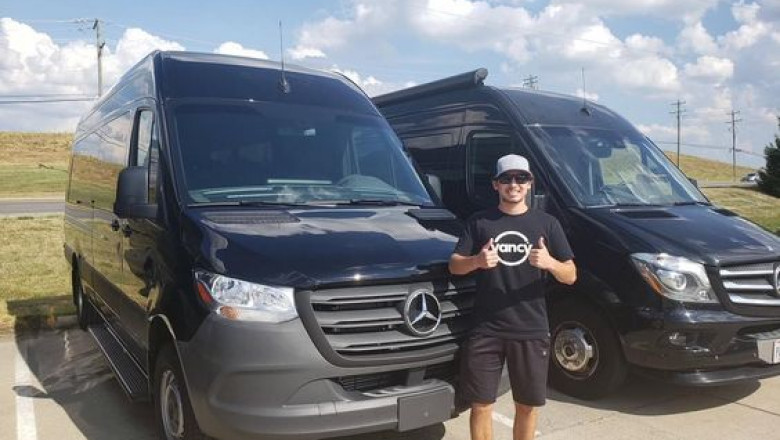 7 Reasons You Need A Luxury Van for Your Next Trip