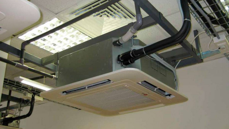 Air conditioning installation garland TX