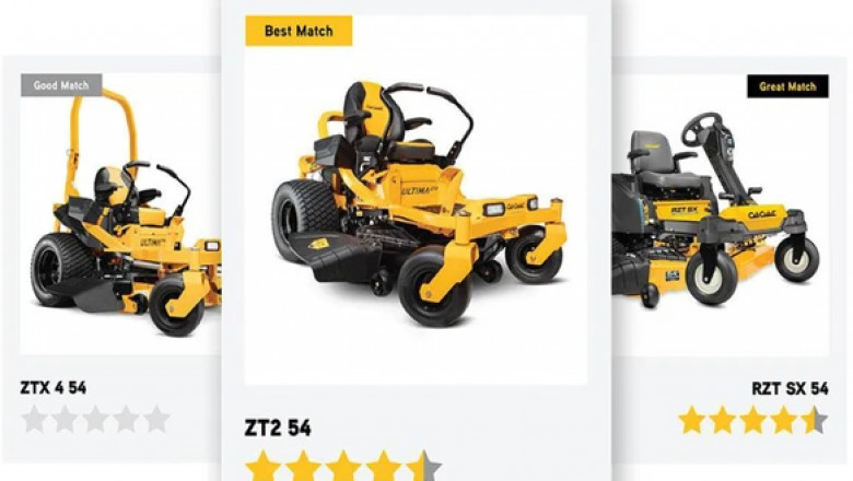 Ariens zero turn l awn mower