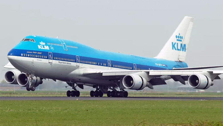 ¿Cuál es el whatsapp de KLM?