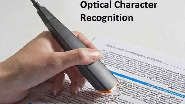 Global Optical Character Recognition Market  2021: Global Industry Size and Growth Opportunities to 2029