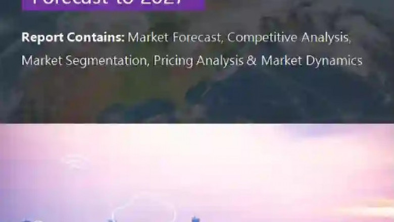Global Public Cloud Market Study.
