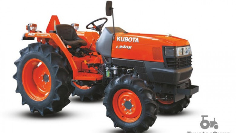Kubota 3408 Tractor in India 2022 - Tractorgyan
