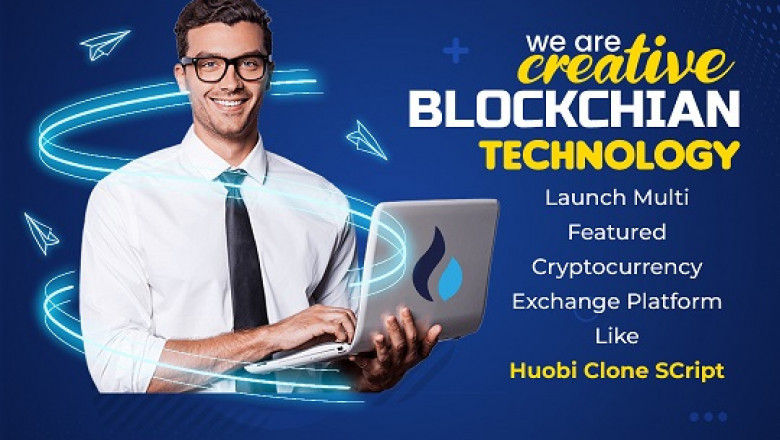 Launch Multi Featured Cryptocurrency Exchange Platform Like Huobi
