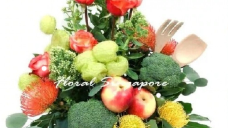 Mother’s day flower delivery Singapore