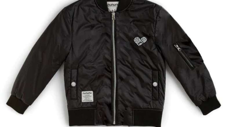 New Arrival Nununu Jacket