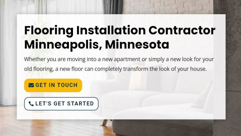 Strategies To Select The ideal Flooring Contractors