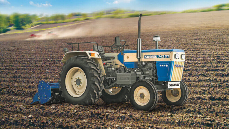 Swaraj Tractor Price With Best Tractor Models