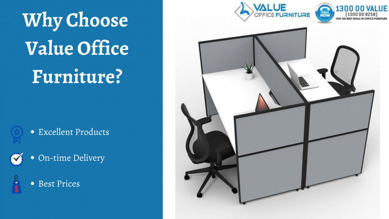 Why is Finding The Right Furniture for Your Home Office so Important?