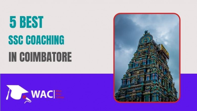 5 Best SSC Coaching Centre in Coimbatore | Enroll in SSC Exam Coaching Centre in Coimbatore