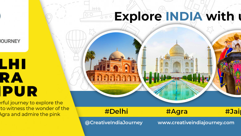 Delhi Agra Jaipur Tour 4 Days - Great Journeys – Fascinating Places