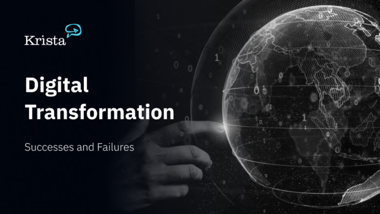 Digital Transformation Successes And Failures
