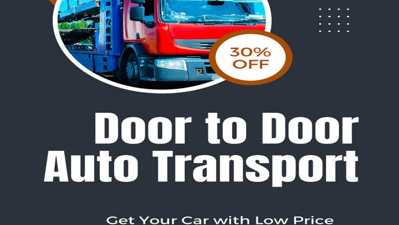 Door to Door Auto Transport