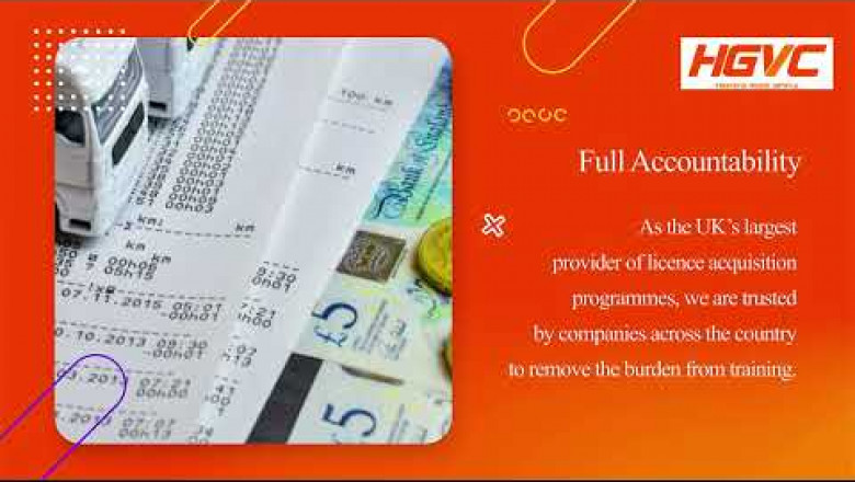 Hgv Driver Training Centre