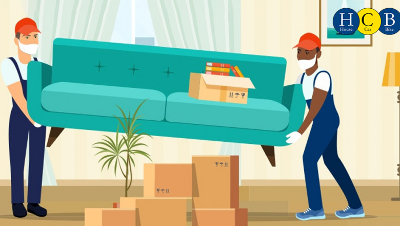 Home Shifting Services Delhi