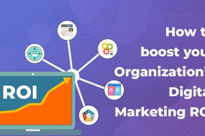 How to boost your Digital Marketing ROI ?