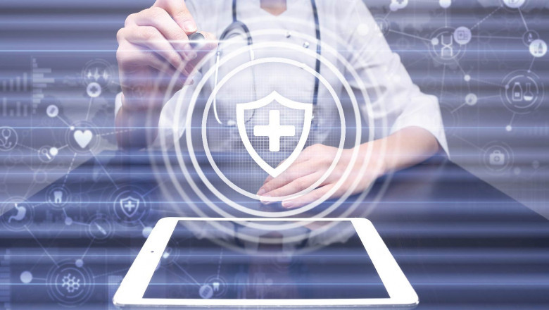 In Healthcare Cyber Security, Patients' Medical Records Are Protected From Cyber-Attacks So That Their Data Will Not Be Accessed Without Their Permission.