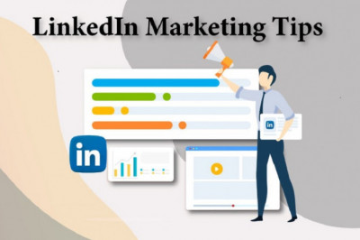 LinkedIn Marketing Tips