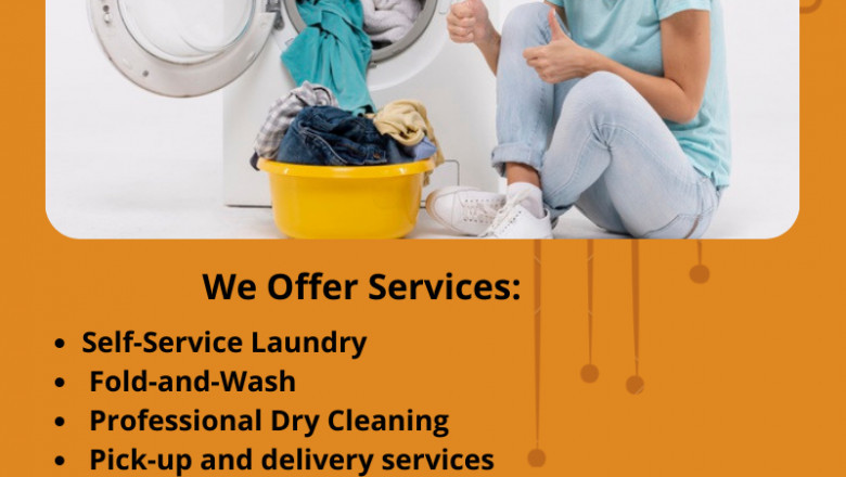 Professional Laundry Pickup and Delivery Service  | Washateria