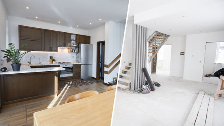 Renovating your home for $100K or less