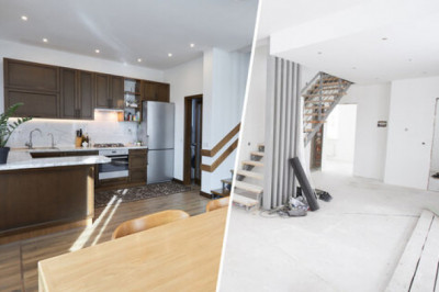 Renovating your home for $100K or less