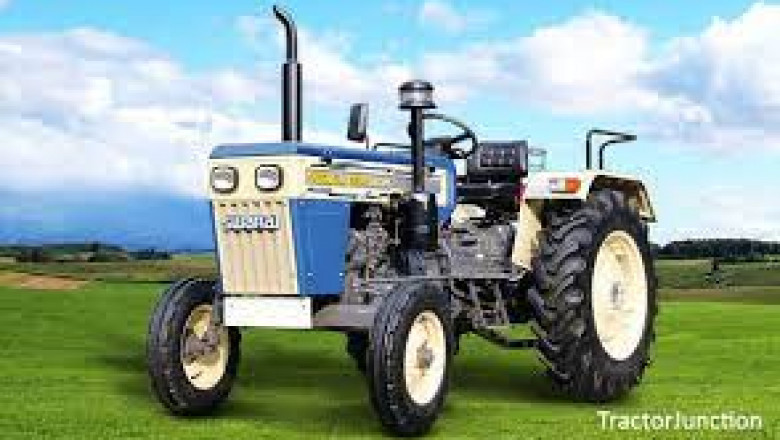 Swaraj Tractor Models In India - Durable Performance